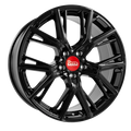 Black Painted