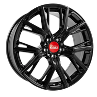 MAM Wheels B4 Black Painted 8.5x19 ET 50 5/120 | Alufelge kaufen - Große Auswahl an Felgen für Autos | Alfa Cars