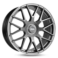 MAM Wheels GT1 Palladium Lip Polish 8.5x20 ET 30 5/112 | Alufelge kaufen - Große Auswahl an Felgen für Autos | Alfa Cars