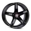 Black Painted