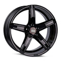 Black Painted