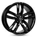 Black Painted