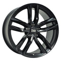 Matt Black Painted