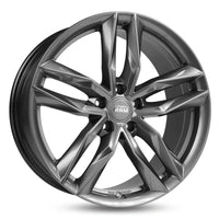 MAM Wheels RS3 Palladium Painted 8.5x20 ET 45 5/112 | Alufelge kaufen - Große Auswahl an Felgen für Autos | Alfa Cars