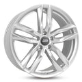Silver Painted