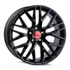 Black Painted