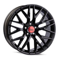 Black Painted