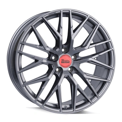 MAM Wheels RS4 Palladium Painted 7.5x17 ET 45 5/114.3 | Alufelge kaufen - Große Auswahl an Felgen für Autos | Alfa Cars