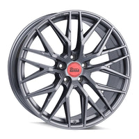 MAM Wheels RS4 Palladium Painted 7.5x17 ET 35 5/112 | Alufelge kaufen - Große Auswahl an Felgen für Autos | Alfa Cars