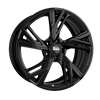 Black Painted