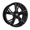 Black Painted