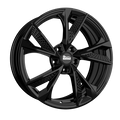 Black Painted