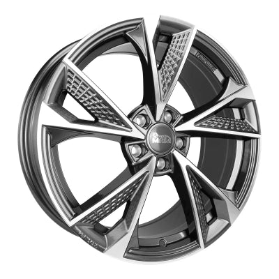 MAM Wheels RS6 Palladium Front Polish 8.5x20 ET 40 5/108 | Alufelge kaufen - Große Auswahl an Felgen für Autos | Alfa Cars