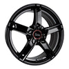 Black Painted
