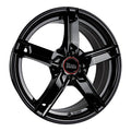 Black Painted