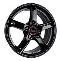 MAM Wheels W4 Black Painted 6x15 ET 23 4/108 | Alufelge kaufen - Große Auswahl an Felgen für Autos | Alfa Cars