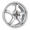 Silver Painted
