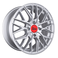 MAM Wheels RS4 Matt Silver Painted 7x16 ET 35 4/108 | Alufelge kaufen - Große Auswahl an Felgen für Autos | Alfa Cars