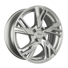 Silver Painted