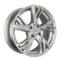 Silver Painted