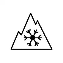 Snow Tyres Icon